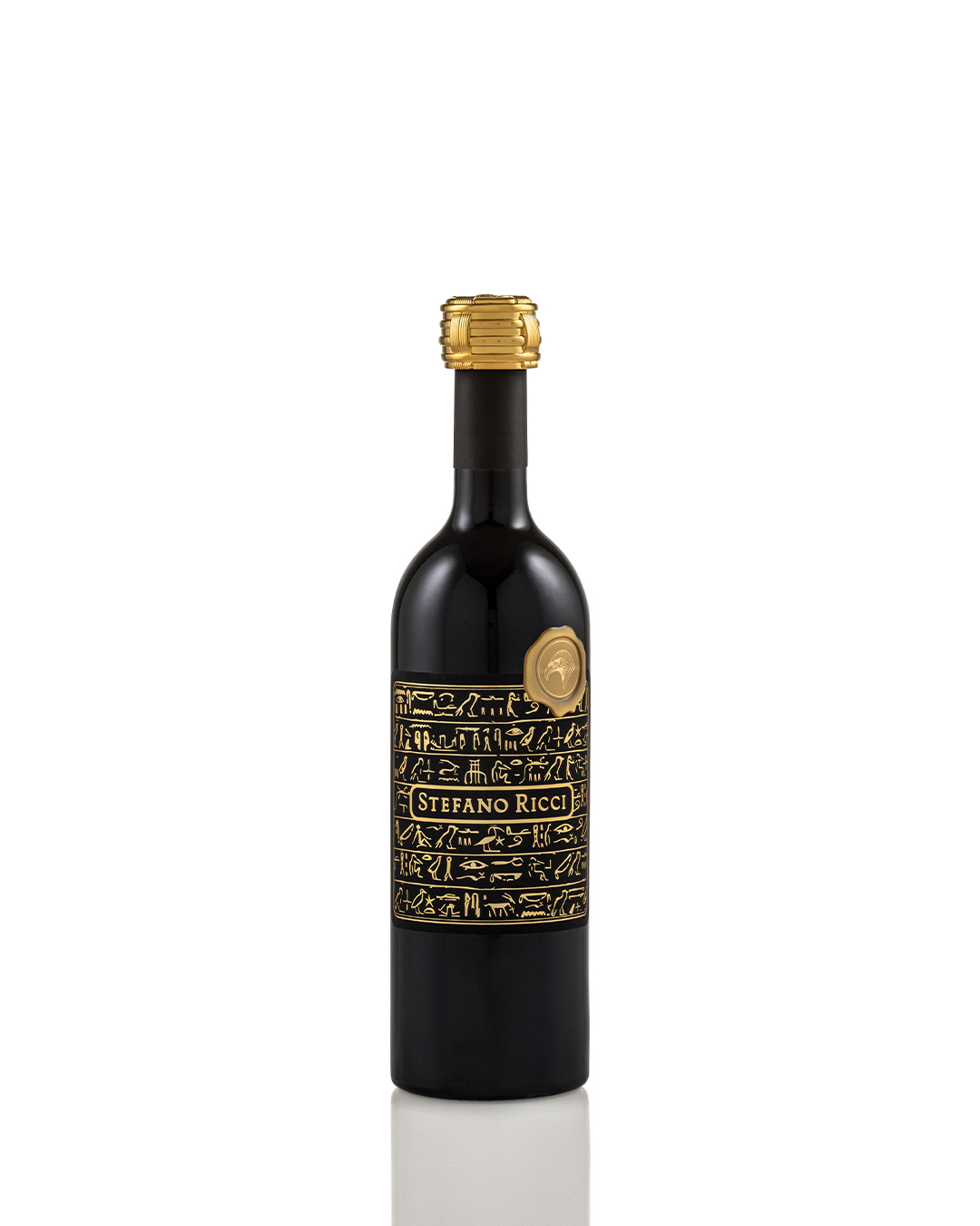 Bottle of wine SR Luxor 2018